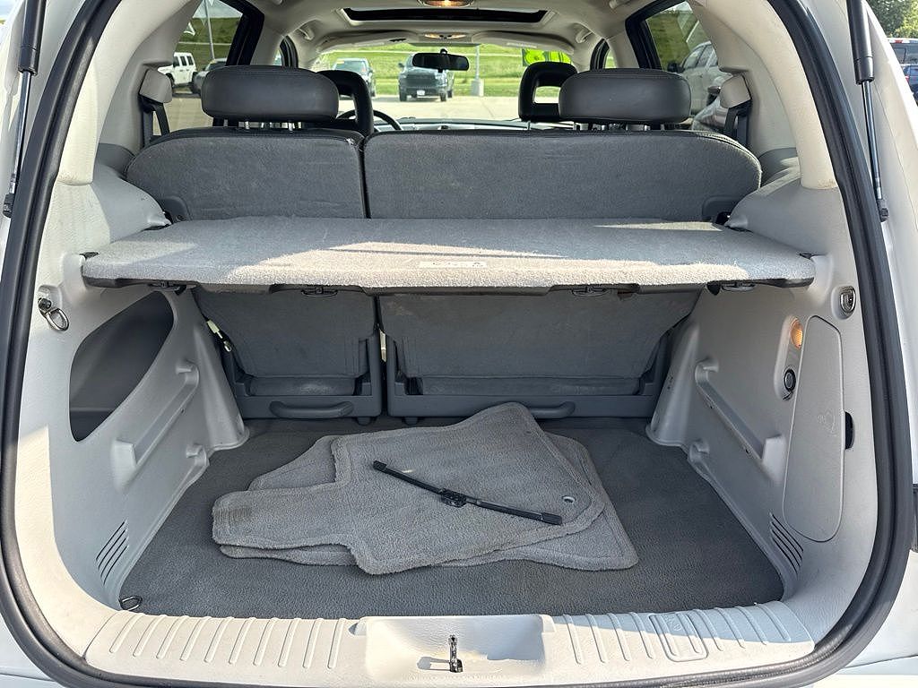 2008 Chrysler PT Cruiser