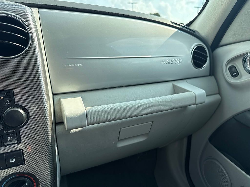2008 Chrysler PT Cruiser