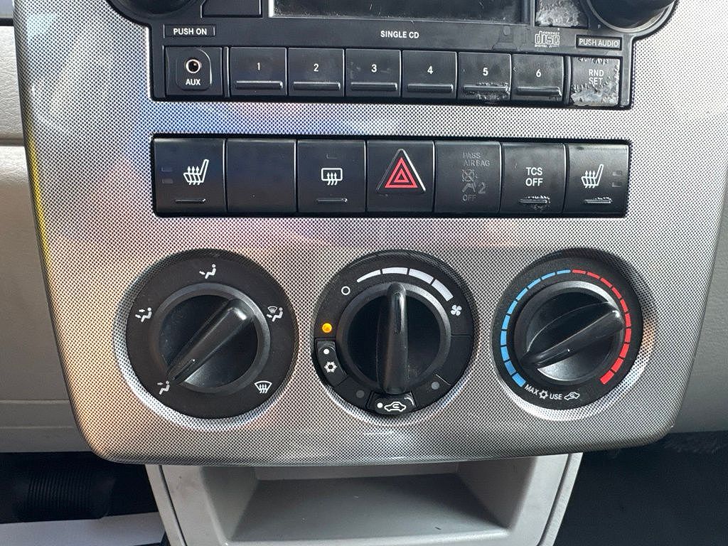 2008 Chrysler PT Cruiser