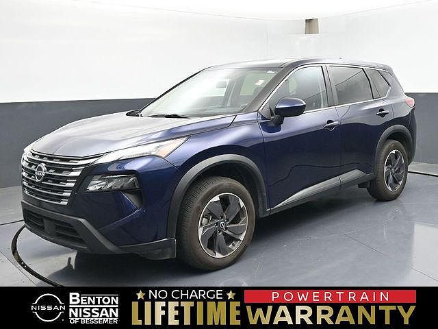 2024 Nissan Rogue