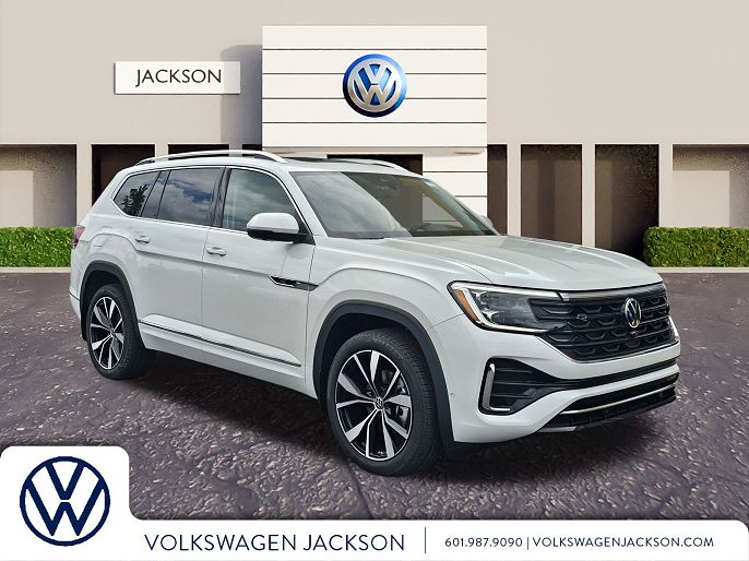 2025 Volkswagen Atlas