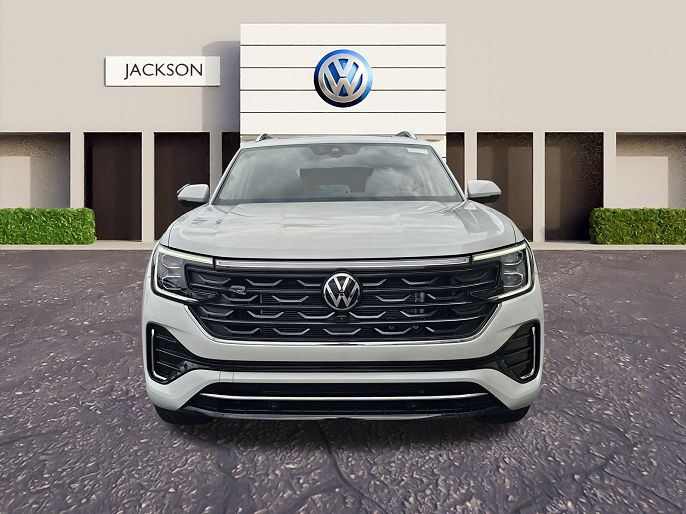 2025 Volkswagen Atlas
