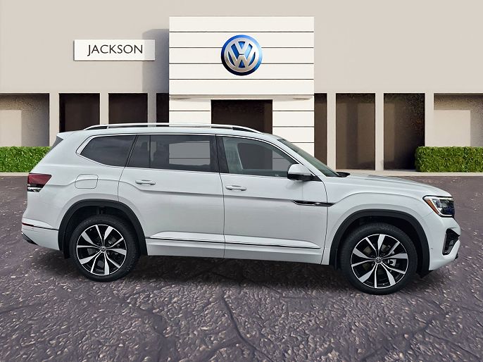 2025 Volkswagen Atlas