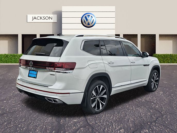 2025 Volkswagen Atlas