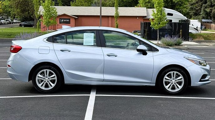 2018 Chevrolet Cruze