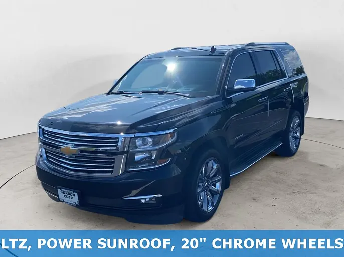 2015 Chevrolet Tahoe