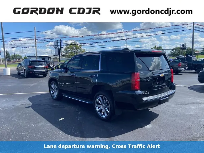 2015 Chevrolet Tahoe