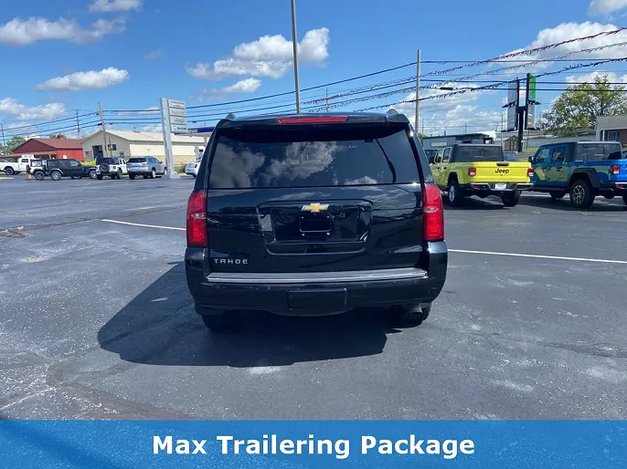 2015 Chevrolet Tahoe