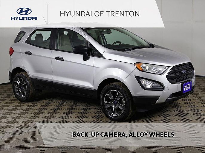 2018 Ford EcoSport