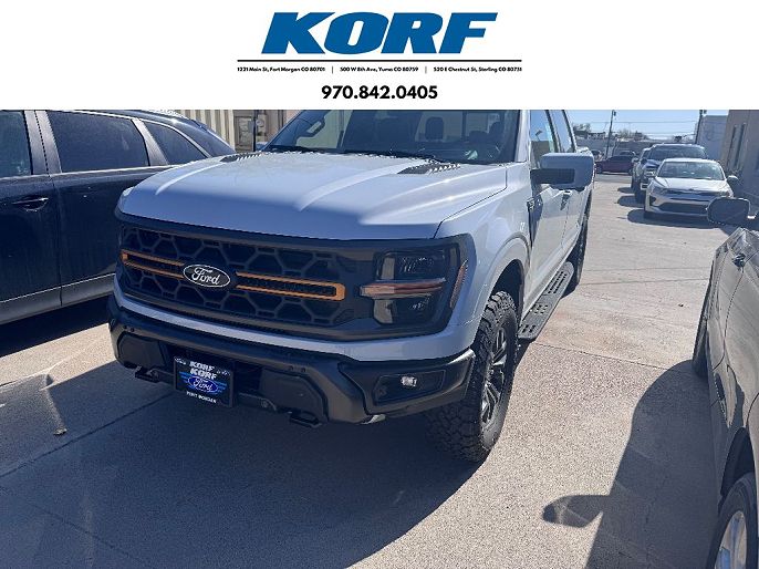 2025 Ford F-150