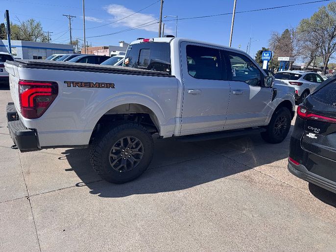 2025 Ford F-150