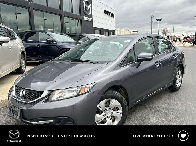 2015 Honda Civic