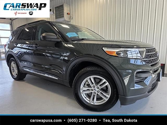 2023 Ford Explorer