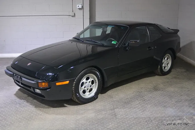 1986 Porsche 944