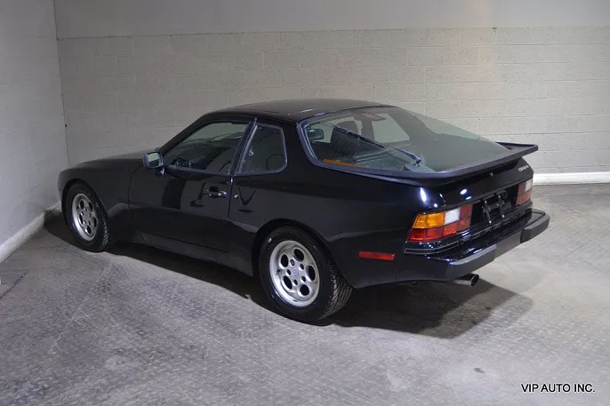 1986 Porsche 944