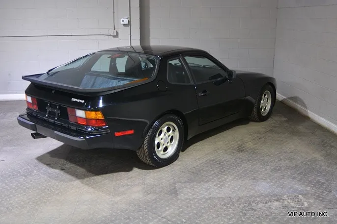 1986 Porsche 944