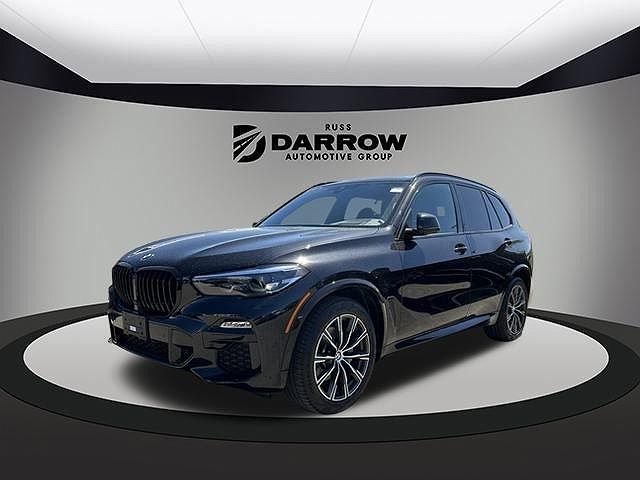 2021 BMW X5 xDrive40i image 0