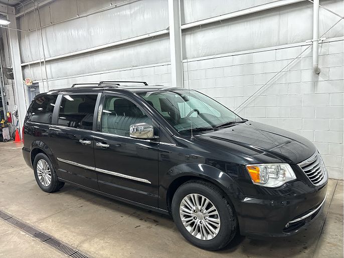 2015 Chrysler Town & Country