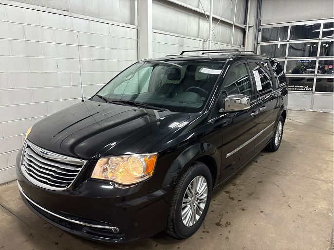 2015 Chrysler Town & Country