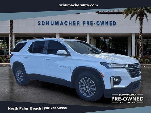 2023 Chevrolet Traverse