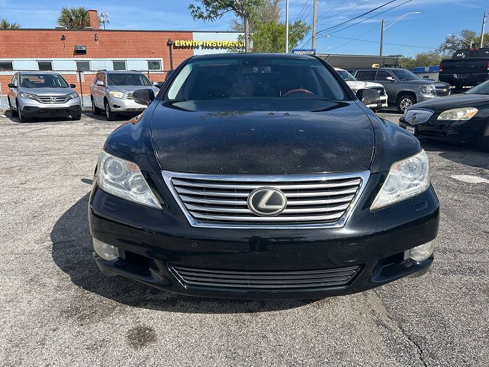 2012 Lexus LS
