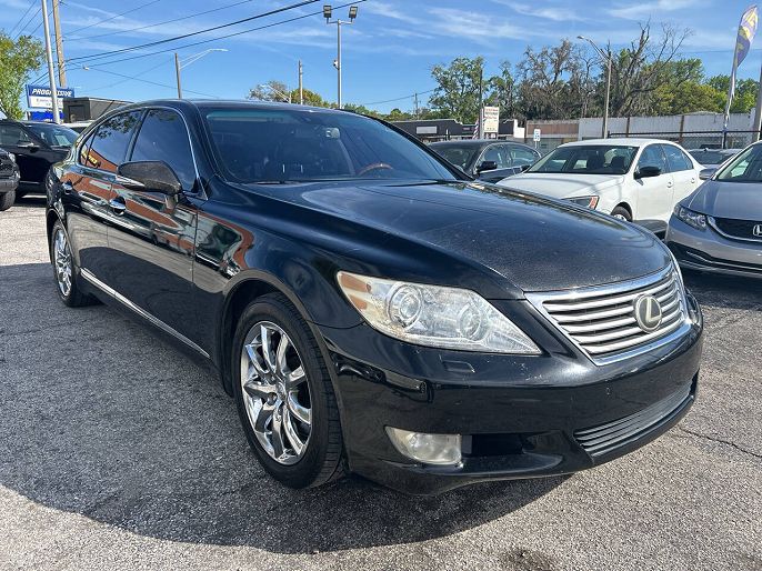 2012 Lexus LS
