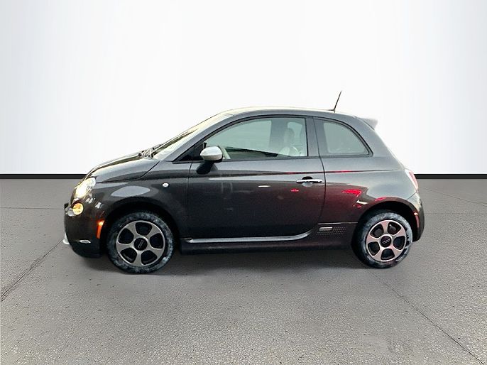 2018 Fiat 500e
