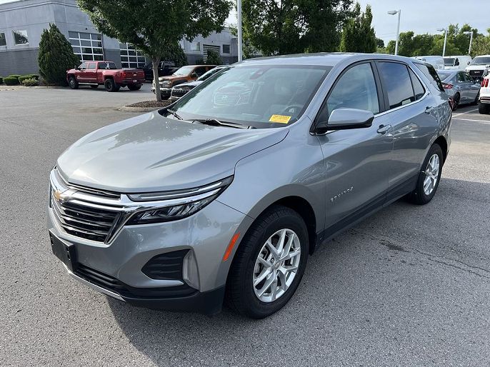 2023 Chevrolet Equinox