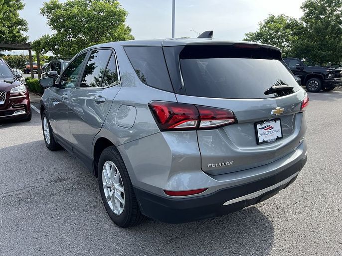 2023 Chevrolet Equinox