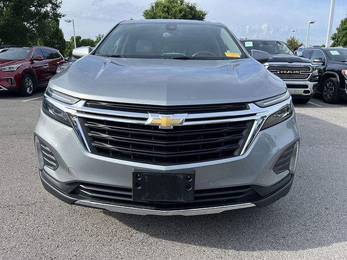 2023 Chevrolet Equinox
