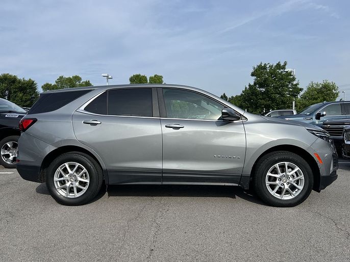 2023 Chevrolet Equinox
