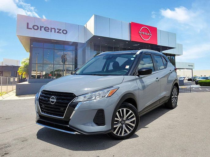 2023 Nissan Kicks
