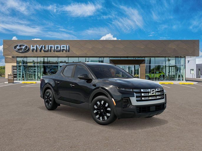 2026 Hyundai Santa Cruz