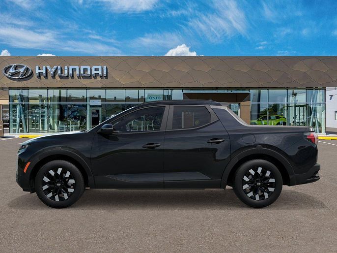 2026 Hyundai Santa Cruz