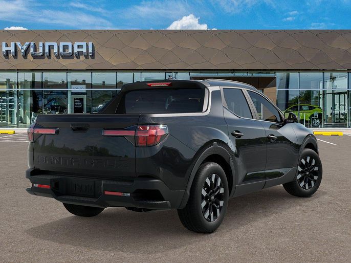 2026 Hyundai Santa Cruz