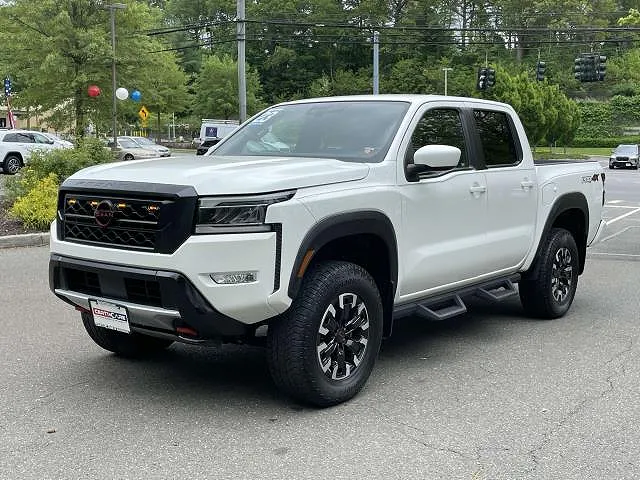 2023 Nissan Frontier