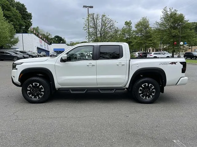 2023 Nissan Frontier