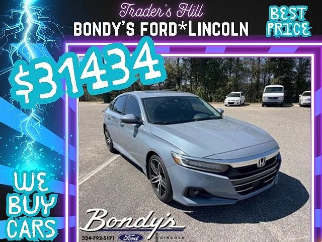 2022 Honda Accord