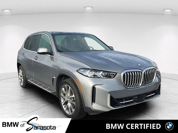 2024 BMW X5