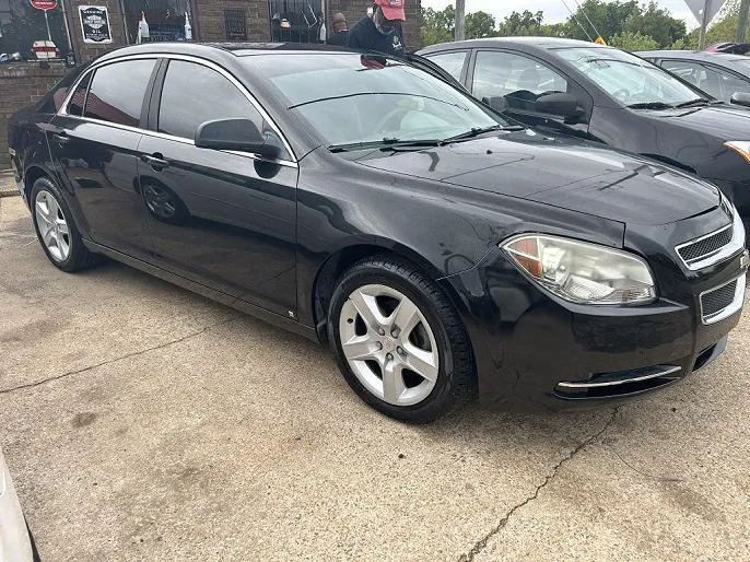 2010 Chevrolet Malibu
