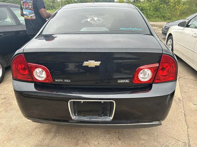 2010 Chevrolet Malibu