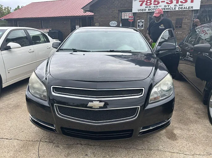 2010 Chevrolet Malibu