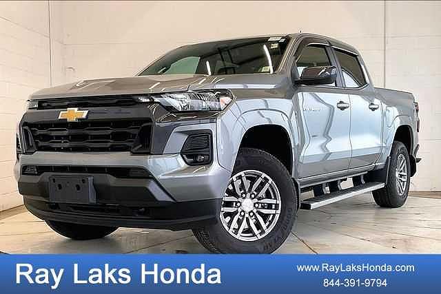 2024 Chevrolet Colorado