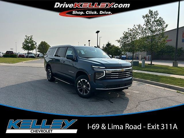 2025 Chevrolet Suburban