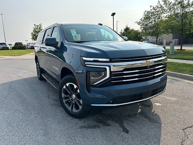 2025 Chevrolet Suburban