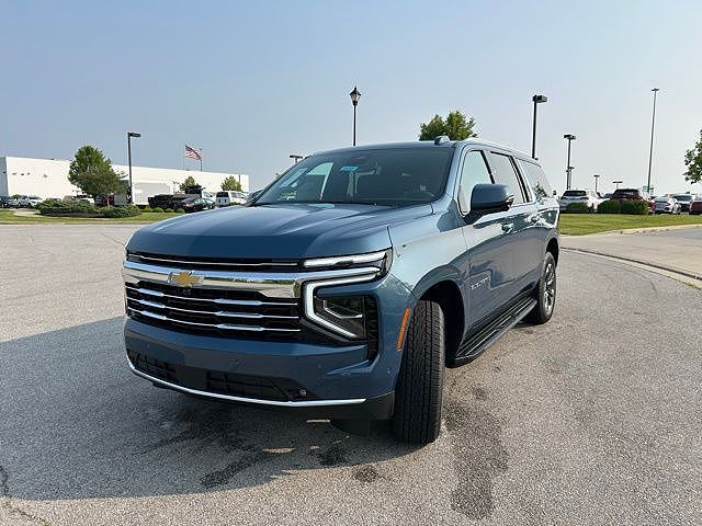 2025 Chevrolet Suburban
