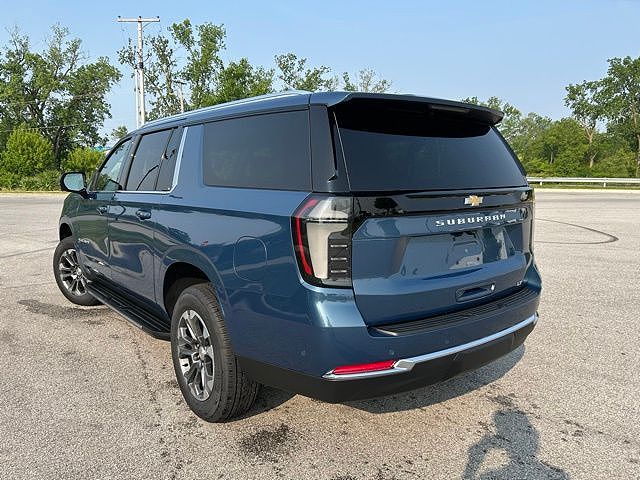 2025 Chevrolet Suburban