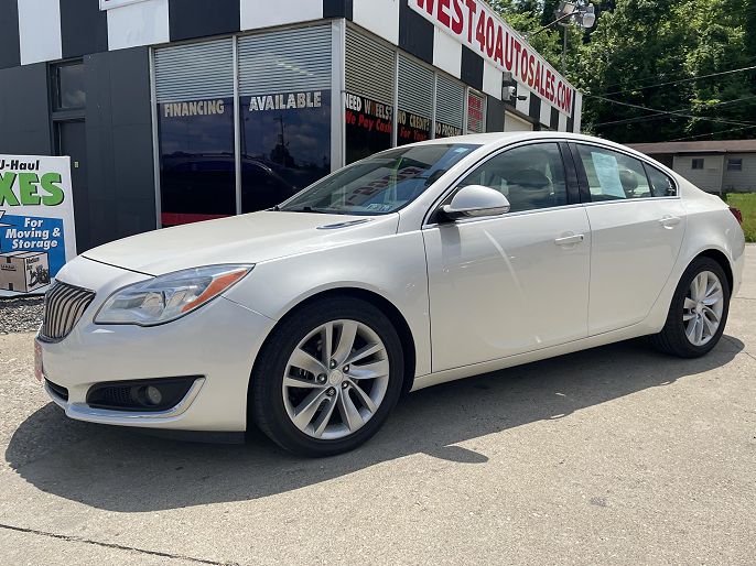 2015 Buick Regal