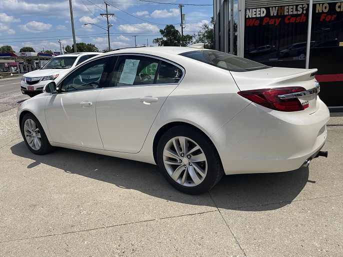 2015 Buick Regal