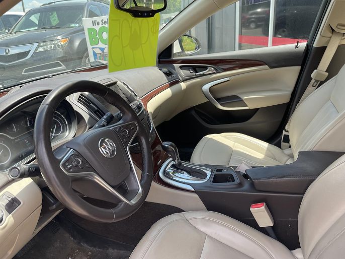 2015 Buick Regal